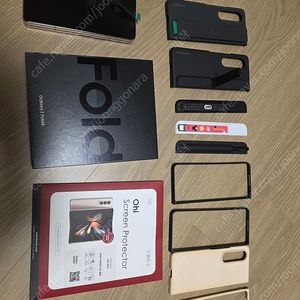 갤럭시폴드4 1tb 올갈이 경기광주 분당 직거래 55만