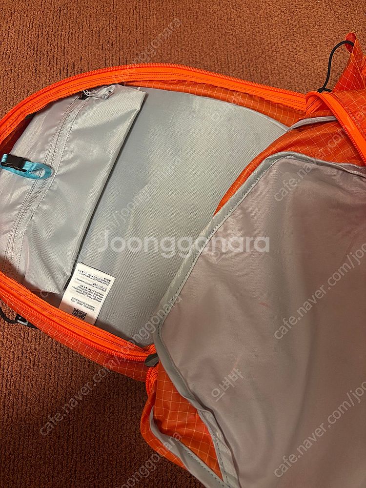 아크테릭스 에어리어스 30L 등산백팩 가방 30리터--2