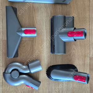 다이슨 정품 v8 무선청소기 도구 툴