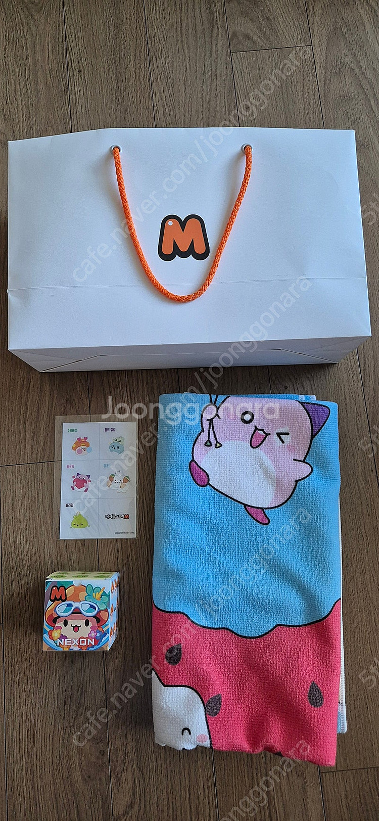 메이플스토리 굿즈--0