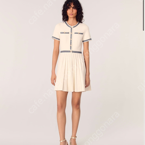 마쥬 MAJE 원피스 사이즈 36 새상품 택포 20