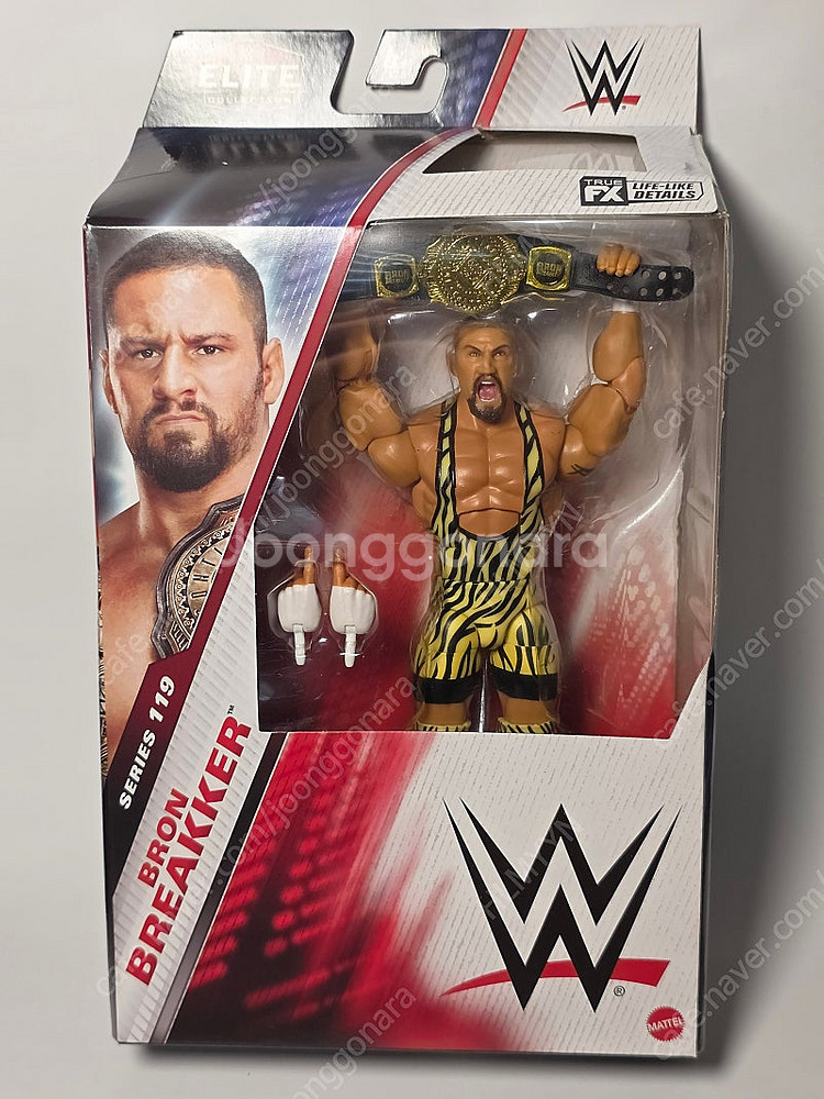 WWE AEW 피규어 (미개봉, 전시품, 엘리트, 얼티...--0