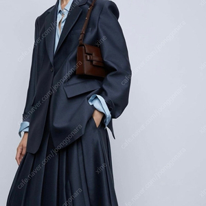 오르 ORR 울실크 테일러드 자켓 (새상품)
