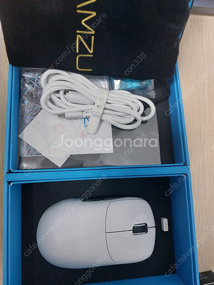 람주 쏜 Lamzu Thorn--2