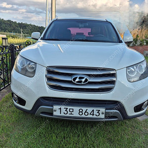 현대싼타페CW(2WD)디젤