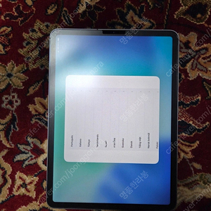 아이패드 프로 11 셀룰러 128gb