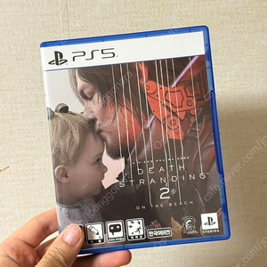 데스 스트랜딩2 택포 판매합니다