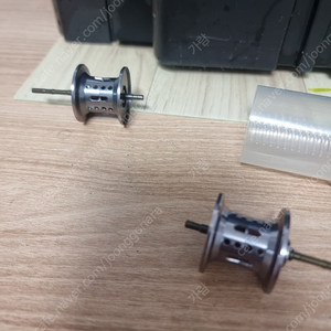 도요 코바3 골드 보조스플2개. 14스텔라3000 보조스플