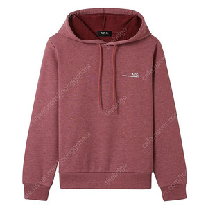 새상품 A.P.C. 아페쎄 여성 후드티셔츠 S사이즈