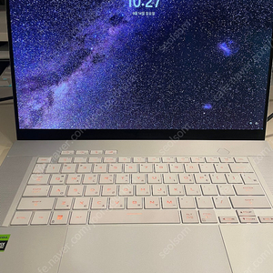 Asus제피러스 G16 rtx4060판매합니다