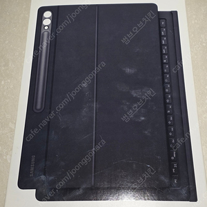 삼성 갤럭시 탭 S9 & S10 울트라 북커버 키보드
