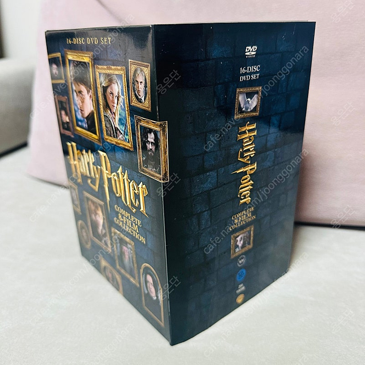 해리포터 DVD 8편세트--1
