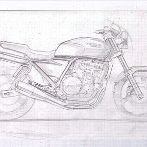 HONDA CB1300SF YOSIMURA x 단조휠 풀튜닝 판매합니다.