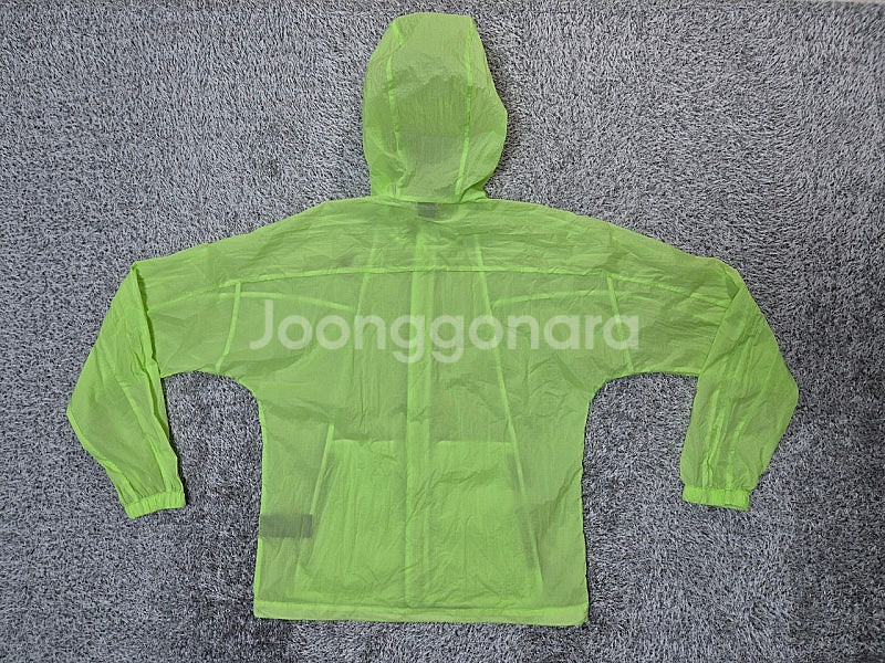 스파이더 공용 경량 우븐 자켓 S(90)--4