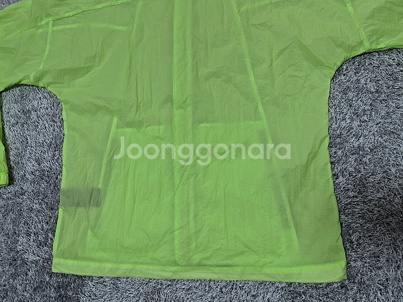 스파이더 공용 경량 우븐 자켓 S(90)--5