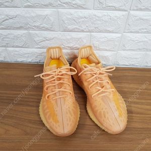 아디다스 남성 255 이지 부스트 350 V2 모노 클레이