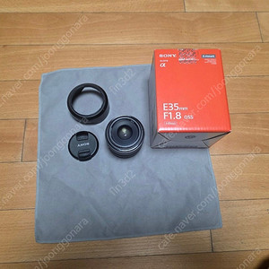 소니 크롭 35mm f1.8 판매