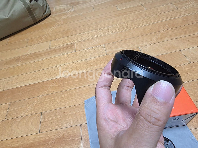 소니 크롭 35mm f1.8 판매--4