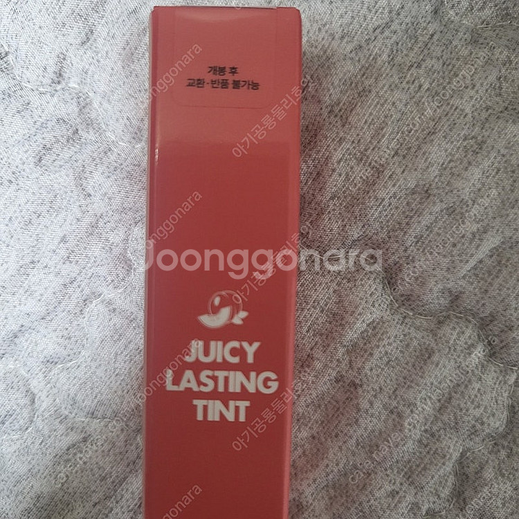 롬앤 틴트 멀드피치 리뉴얼전 버전 새상품--1