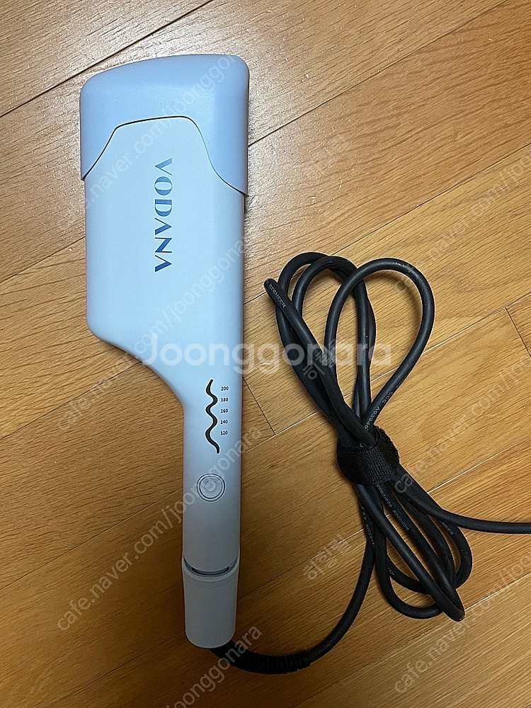 (최상)보다나 물결고데기 40mm 프리볼트--0