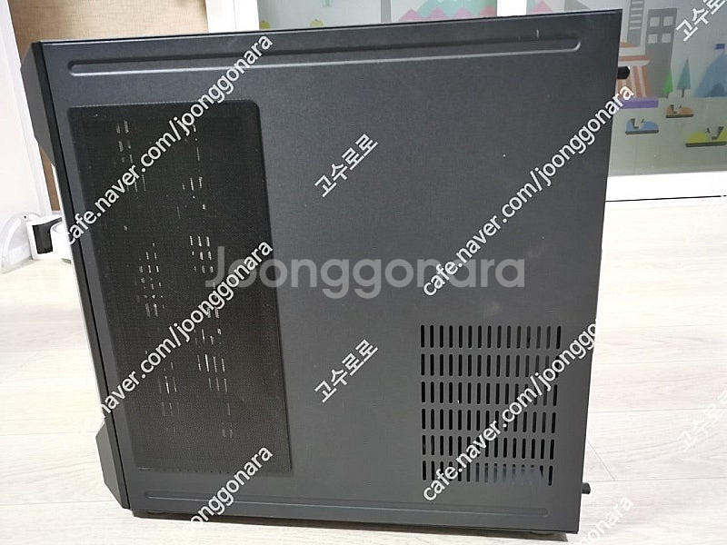 GAMEKM PC ATX 어항 케이스--2