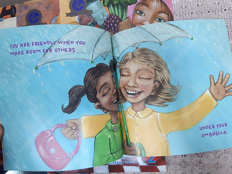 baobab 유아 어린이 영어 원서 동화 책 전7권 일괄 택포--1