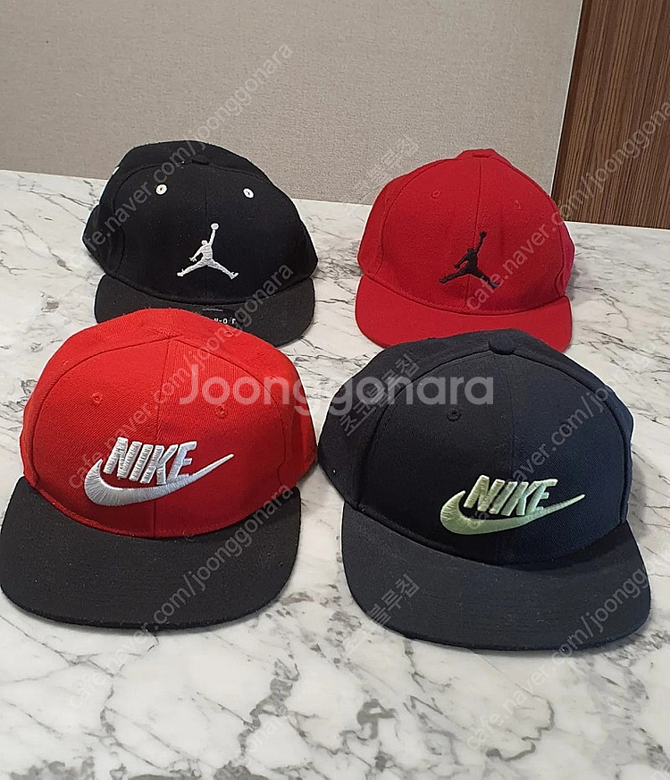 키즈, 어린이, 초딩 나이키 조던 스냅백 모자 판매합니...--0