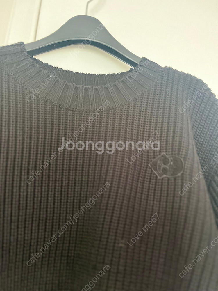 (가격내림 !!!)럭키슈에뜨 니트--2