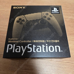 PS5 30주년 듀얼센스 - 미개봉
