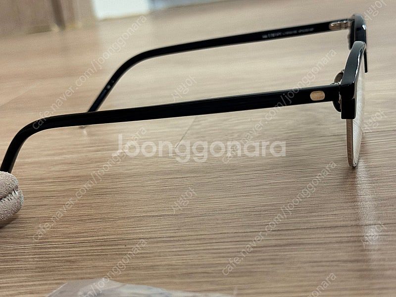 [판매] 텐아이반 no1 서몬트 블랙(47size)--3
