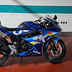 2019년 GSX-R125A 판매합니다