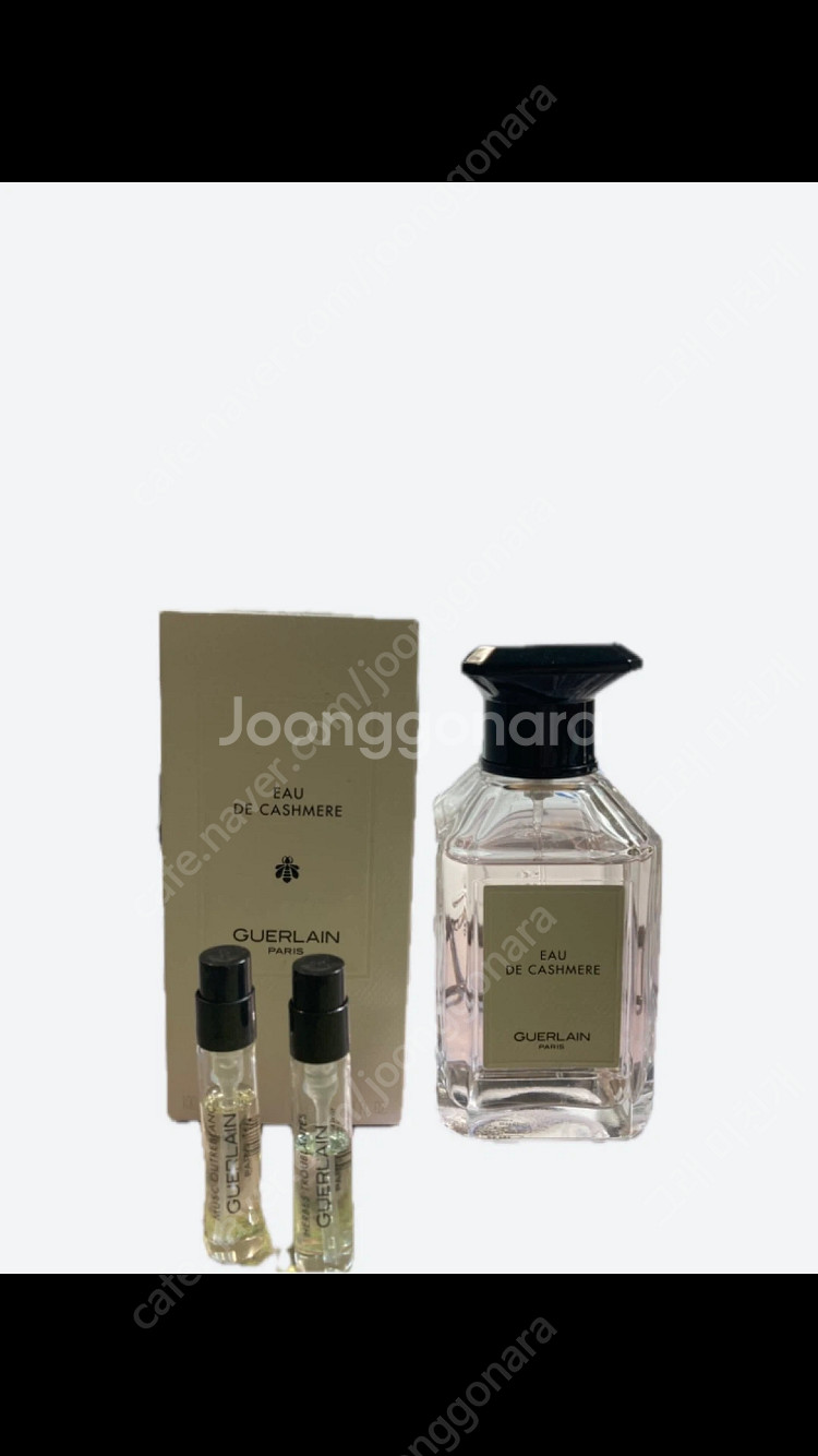 겔랑 오 드 캐시미어 향수 100ml--0