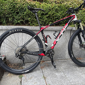 자이언트 XTC SLR XT22단 27.5 경량엠티비