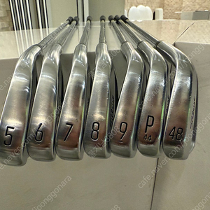 타이틀리스트 t150 7아이언 s200 120