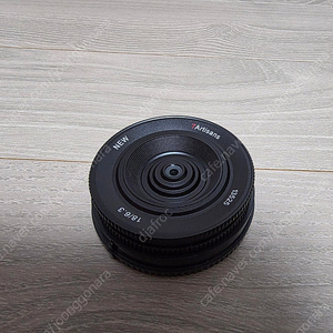 7artisan 18mm F6.3 II UFO e마운트