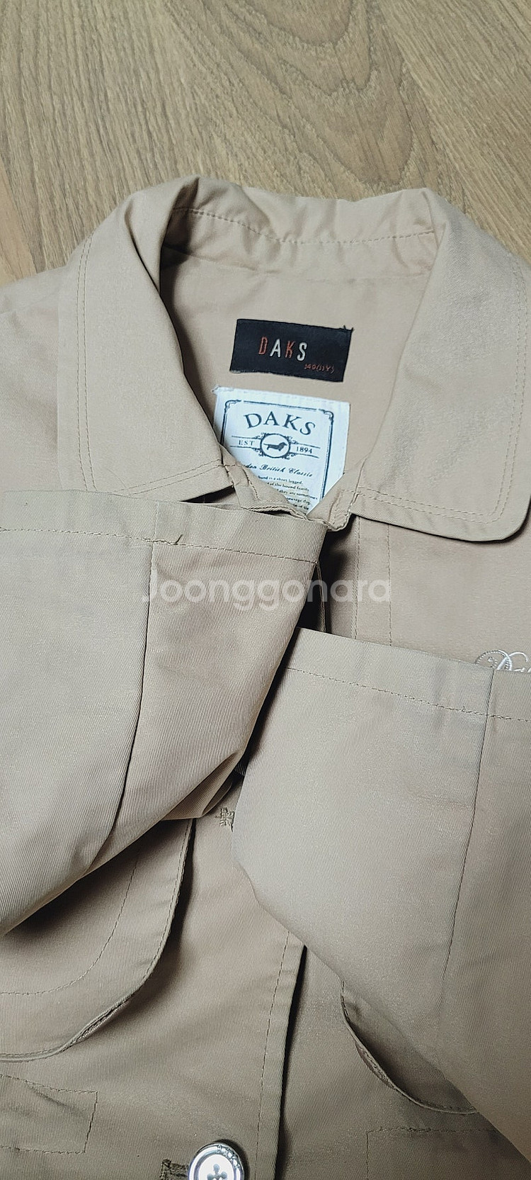 (여아140사이즈) 닥스키즈 자켓+닥스키즈 원피스+닥스 샤치마+닥스 셔츠ㅡ4벌--5