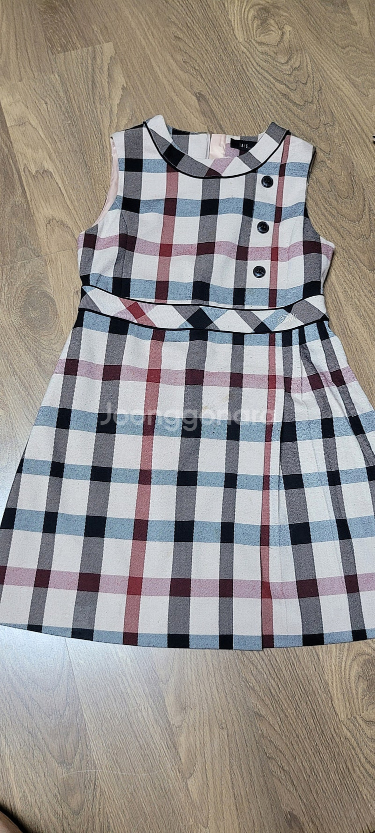 (여아140사이즈) 닥스키즈 자켓+닥스키즈 원피스+닥스 샤치마+닥스 셔츠ㅡ4벌--6