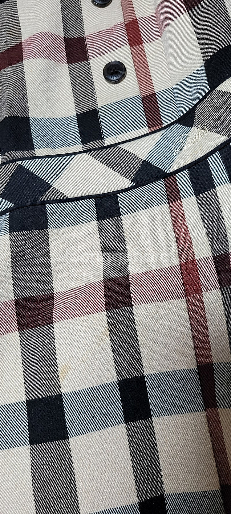 (여아140사이즈) 닥스키즈 자켓+닥스키즈 원피스+닥스 샤치마+닥스 셔츠ㅡ4벌--7