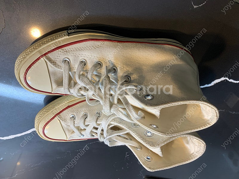 컨버스 척테일러250 화이트--1