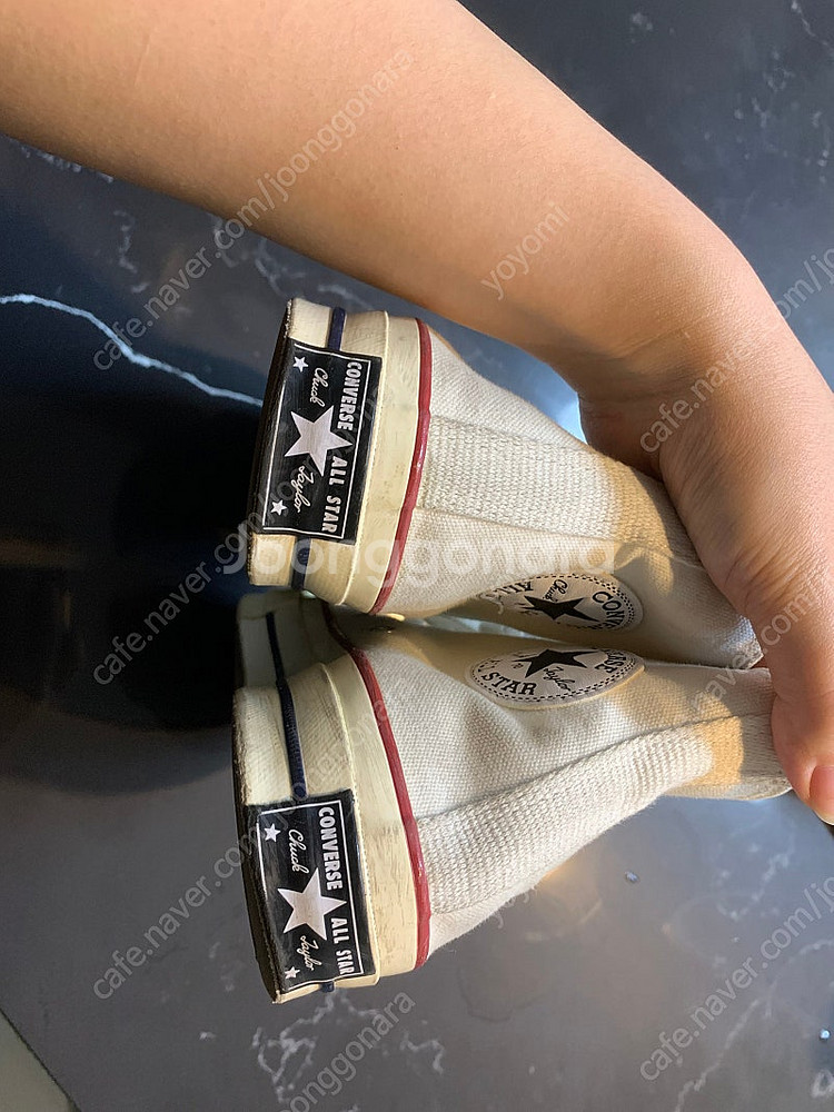 컨버스 척테일러250 화이트--2