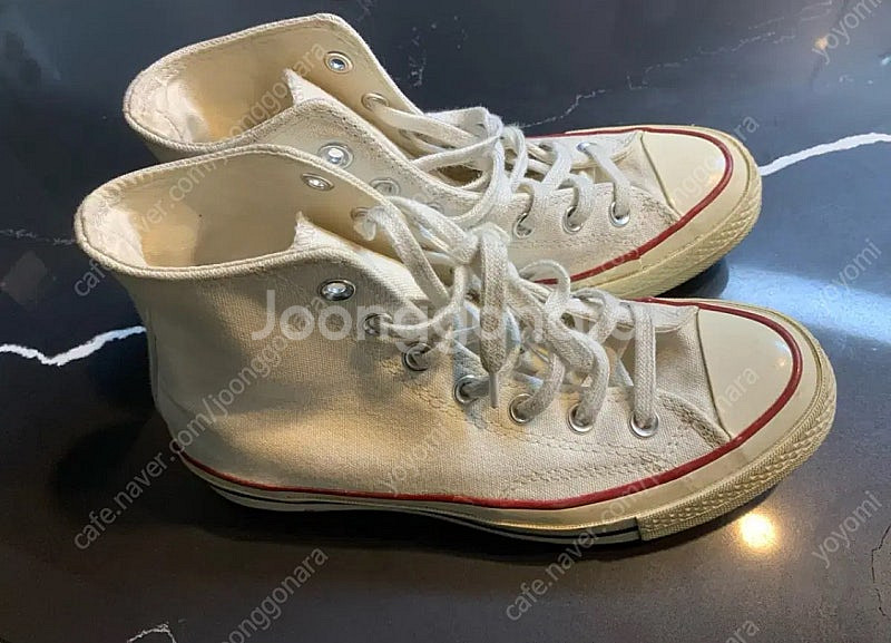 컨버스 척테일러250 화이트--5