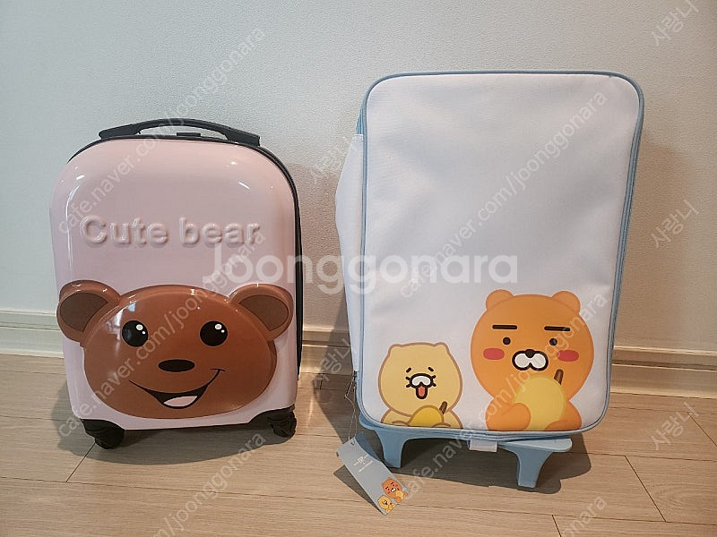 유아캐리어 (베스킨라벤스 카카오프렌즈 한정판)--0