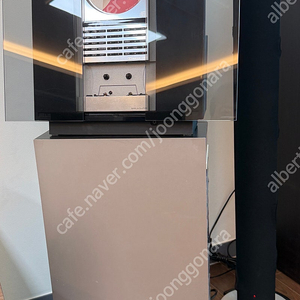 베오랩 6000 (코오롱 정품) 스피커 (BeoLab 6000)와 베오사운드 4000 소스기기 (베오리모컨 포함)