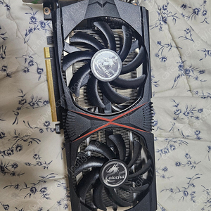 컬러풀 RTX 2070 그래픽카드 (고장)