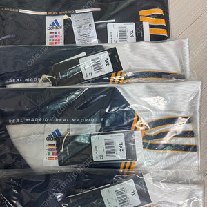 (2XL, 3XL)아디다스 레알 마드리드 99/00 홈 저지 유니폼
