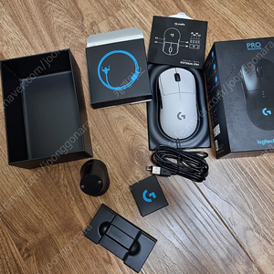 로지텍 G PRO WIRELESS 팝니다