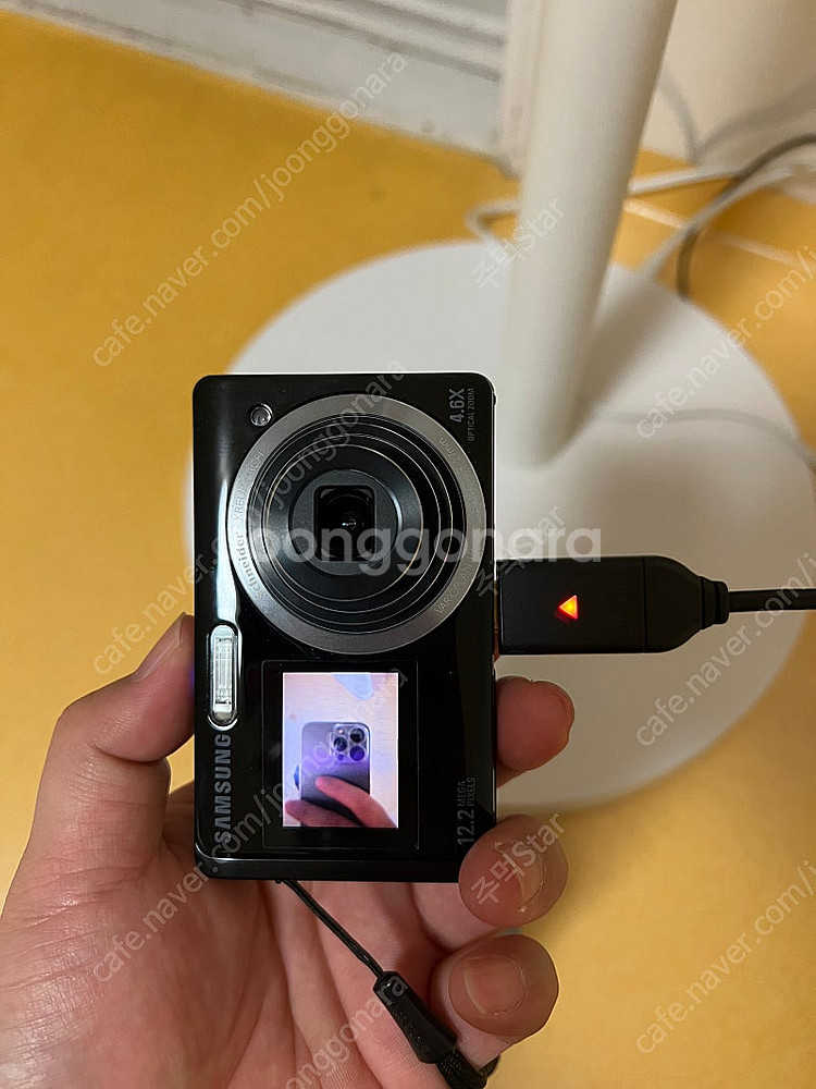 삼성 VLUU ST550 한효주 카메라--0