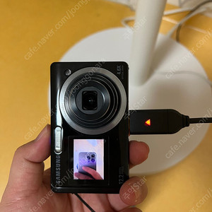 삼성 VLUU ST550 한효주 카메라