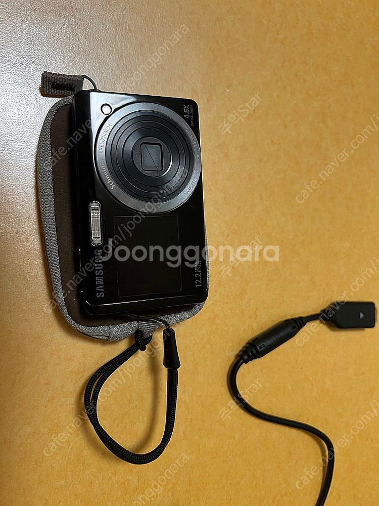 삼성 VLUU ST550 한효주 카메라--3