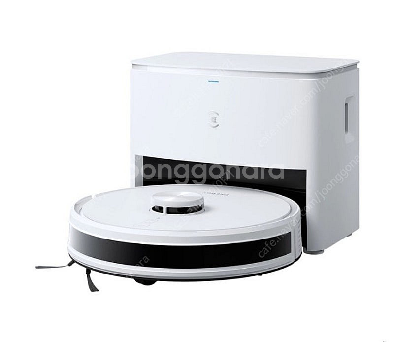 에코백스 로봇청소기 Y1 PRO (전시시연품, 택포)--0